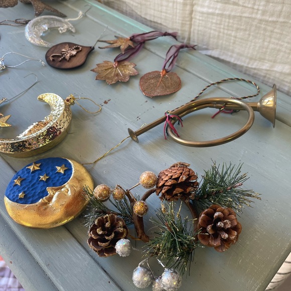 Christmas ornaments lot - Picture 5 of 5